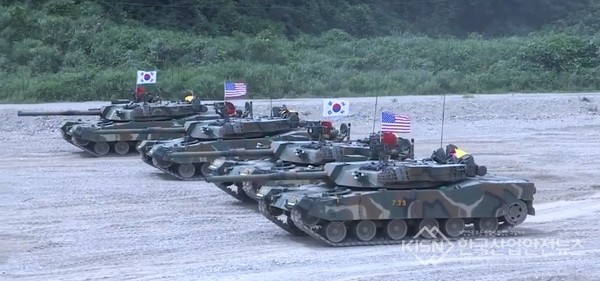 3월에 실시되는 한미연합훈련. 사진=시사주간 DB