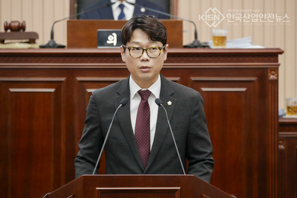 사진=구리시의회 김용현 의원