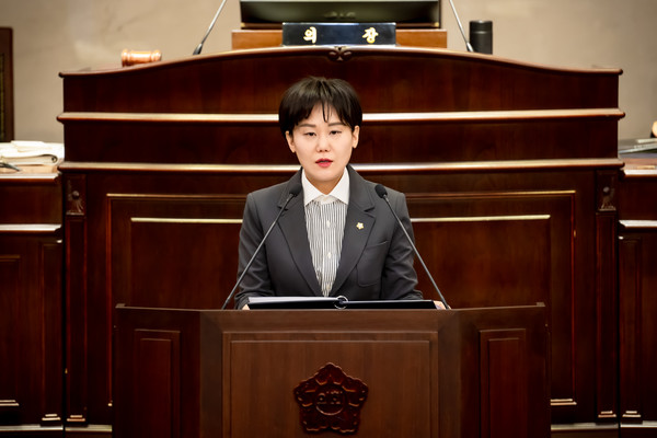 사진=남양주시의회 한송연 의원