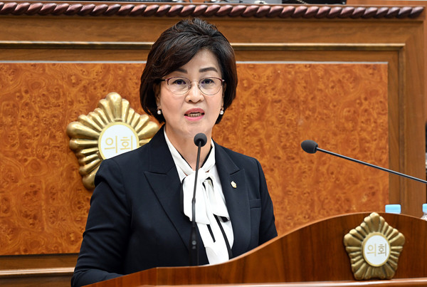 사진=의정부시의회 정미영 의원